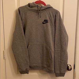 Nike Hooded Sweatshirt